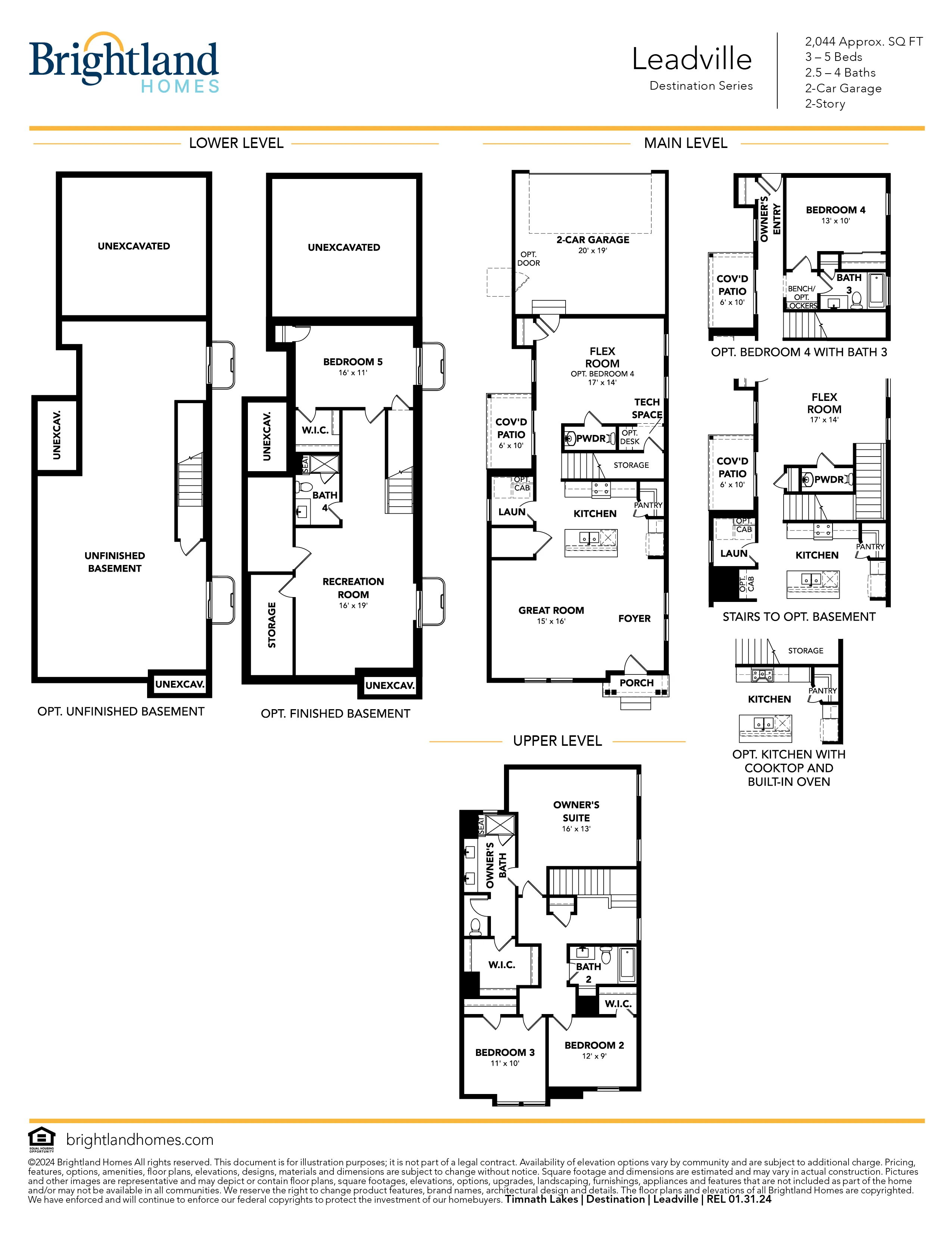 Leadville Timnath Lakes Timnath, CO