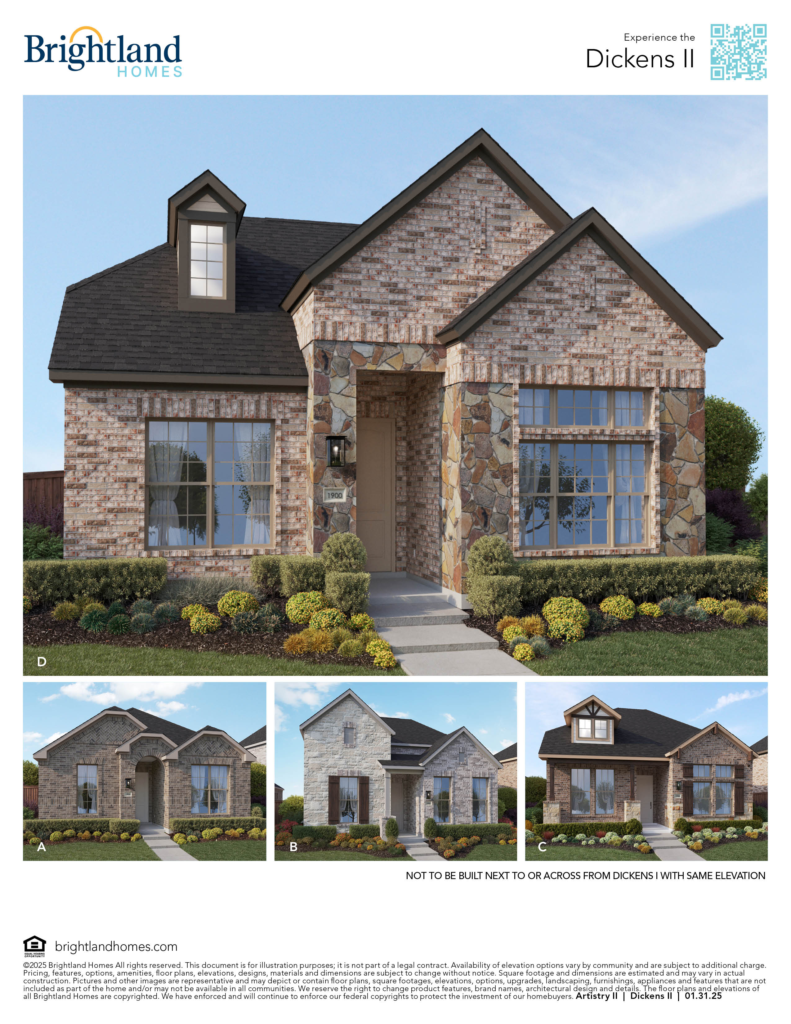 Dickens II Heritage Park Garland, TX