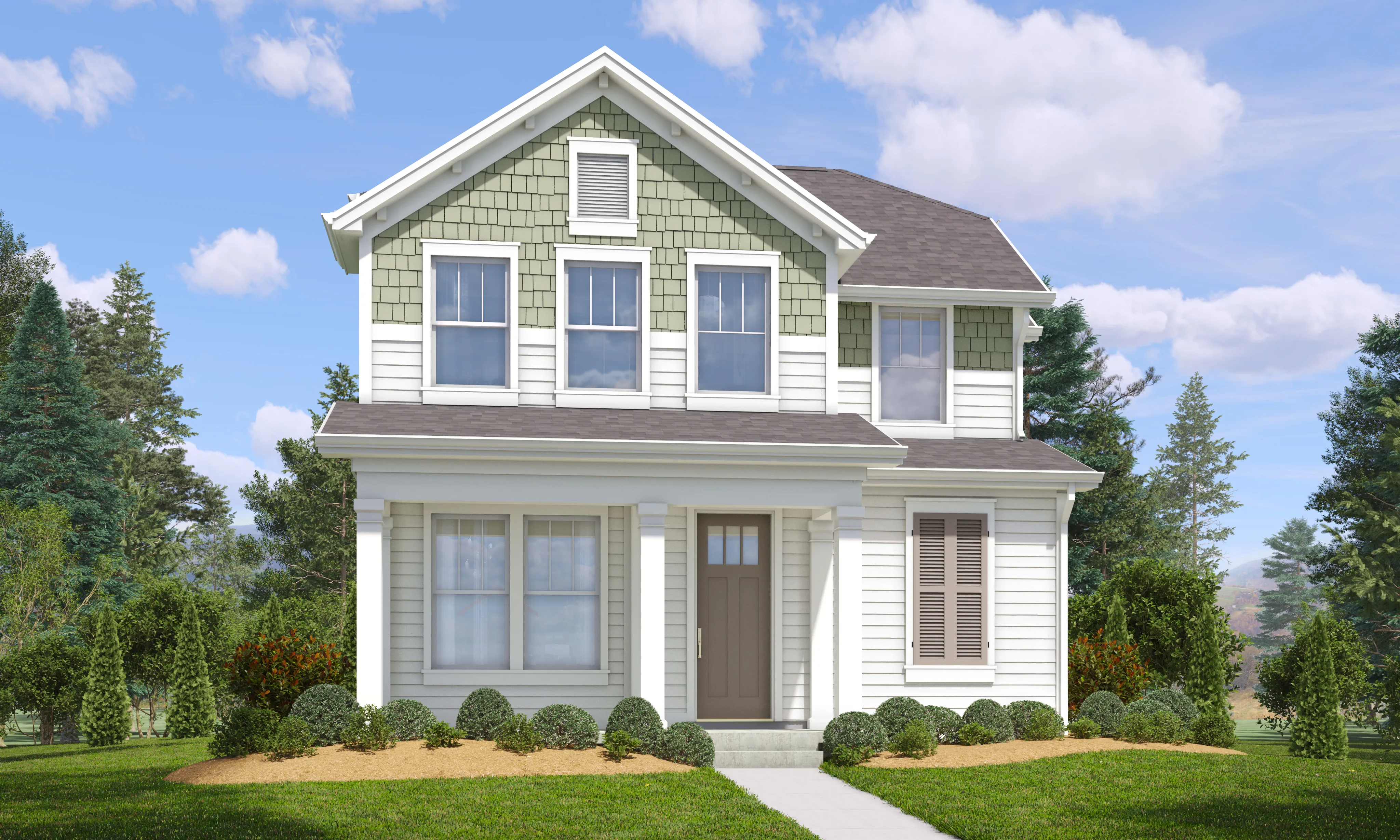 4498 Burl Street New Construction Homes in Timnath Brightland Homes