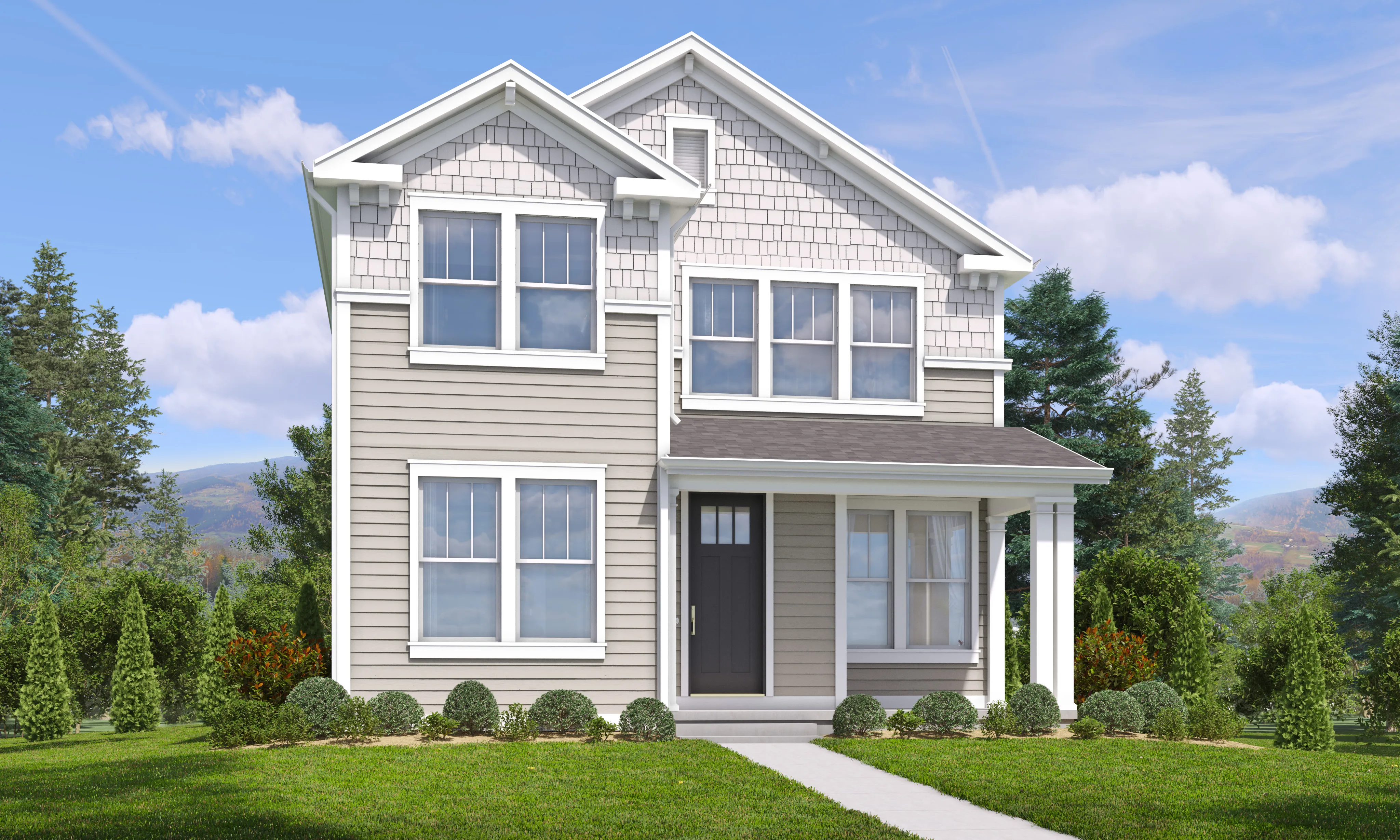 4492 Burl Street New Construction Homes in Timnath Brightland Homes