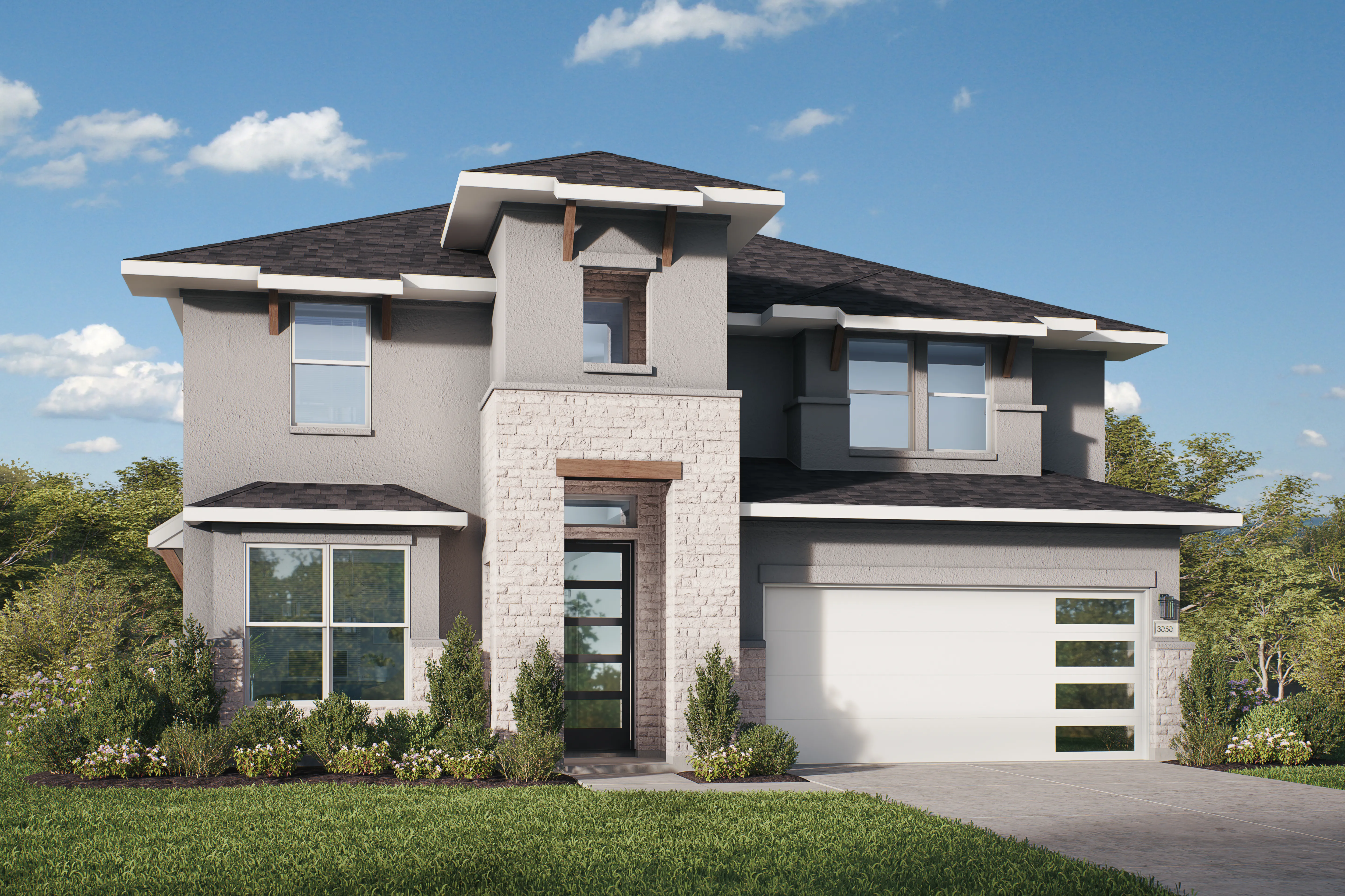 Premier Series - Rosewood - New Construction Homes in