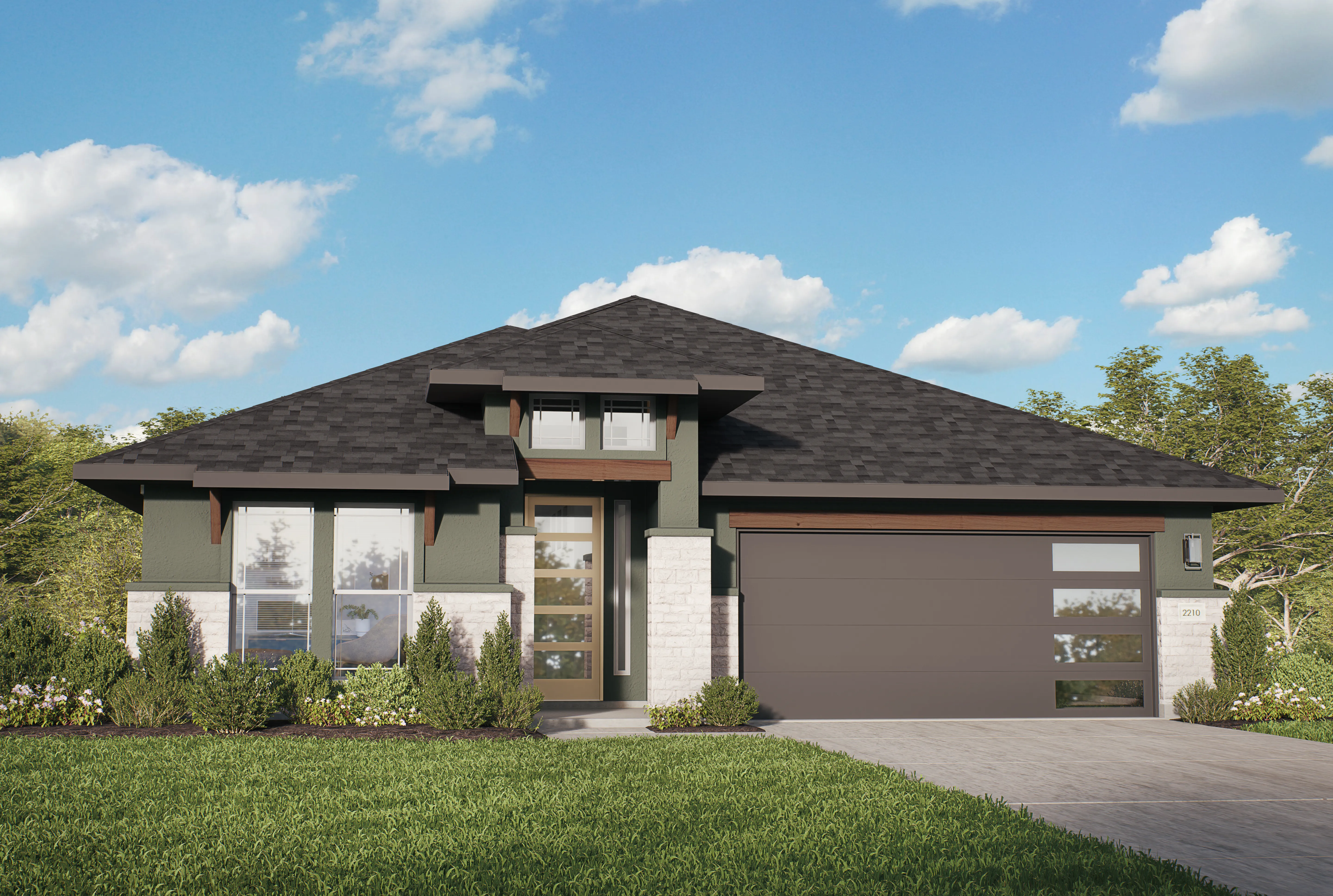Premier Series - Oleander - New Construction Homes in