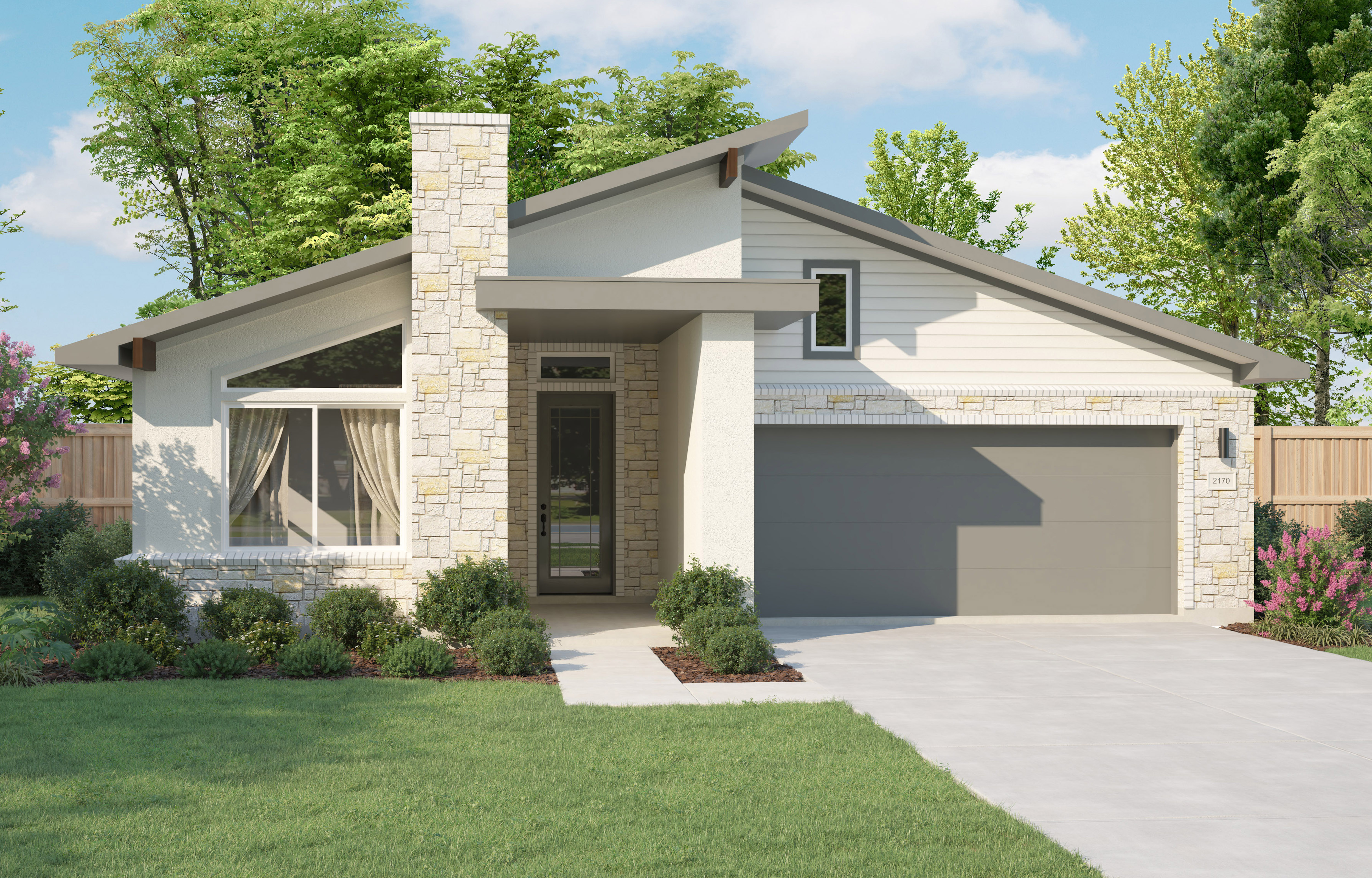 4112 Starnberg Bend - New Construction Homes in Pflugerville