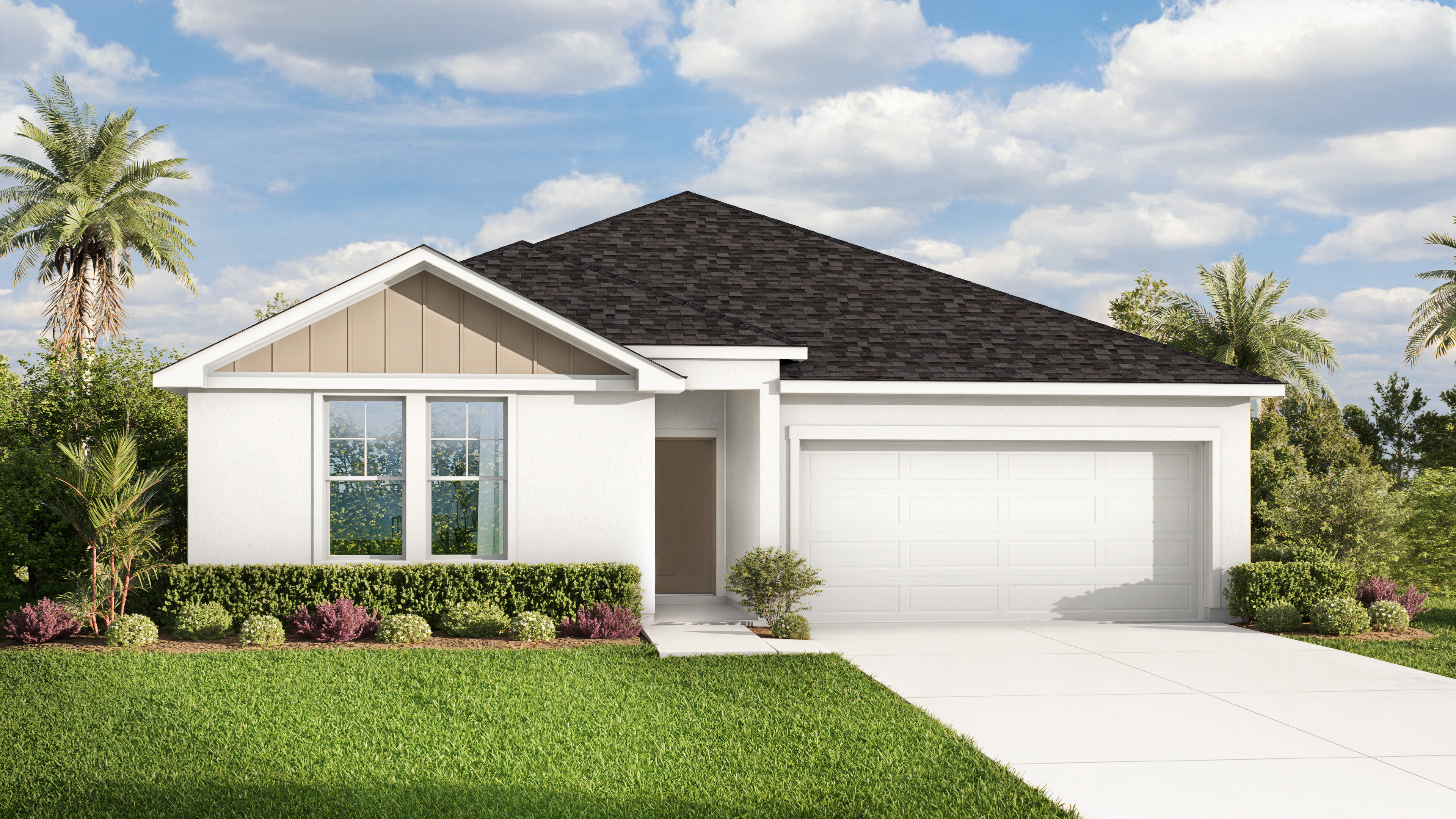 5480 Mosquero Road - New Construction Homes in Spring Hill