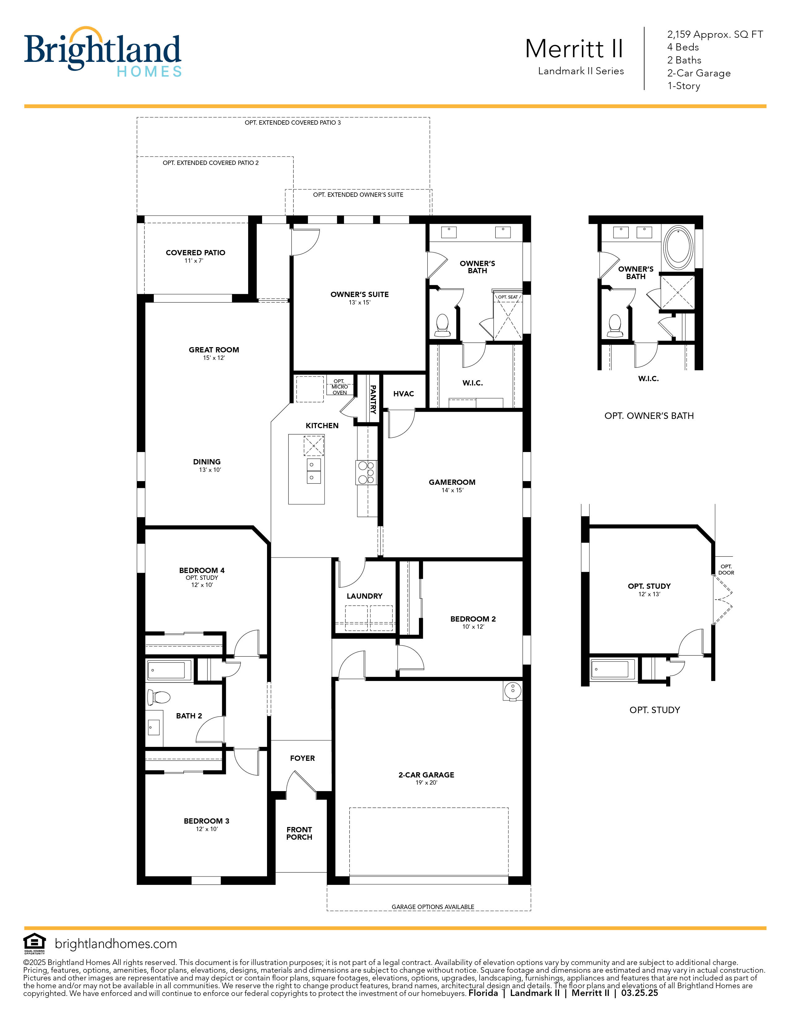 5173 Deerfield Avenue - New Construction Homes in Spring